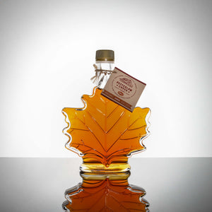 Maple Syrup - Maple Leaf Style
