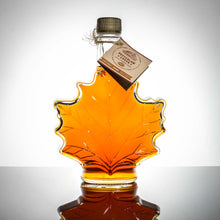 Load image into Gallery viewer, Maple Syrup - Maple Leaf Style
