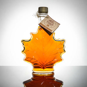 Maple Syrup - Maple Leaf Style
