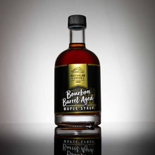 Load image into Gallery viewer, Specialty Flavored Maple Syrup - Various Sizes
